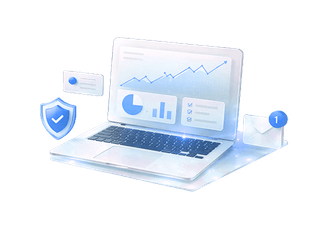 Processus d'inscription simplifié sur la plateforme Brave Titrélure pour le trading crypto